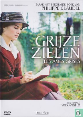 Grijze Zielen / Les âmes grises - Image 1