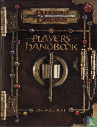 D&D Player's Handbook - Bild 1