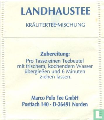 Landhaustee - Image 2
