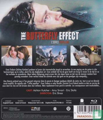 The Butterfly Effect - Afbeelding 2