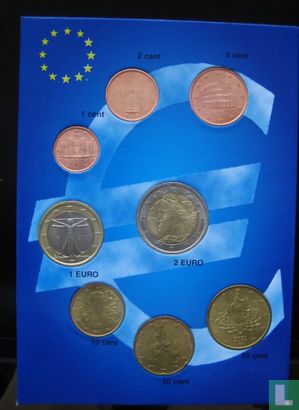 Poket Blauw Euro 2002 - Bild 2