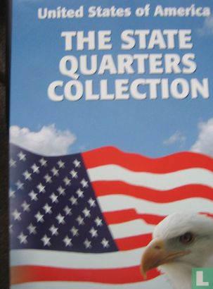 USA state quarters collection - Afbeelding 1