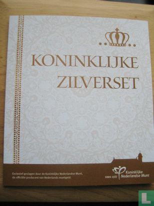 Meerdere landen combinatie set 2013 "Koninklijke Zilverset" - Afbeelding 3