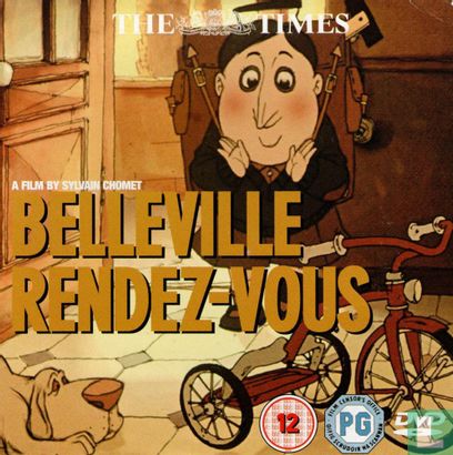 Belleville Rendez-vous - Bild 1
