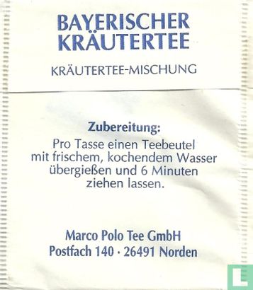 Bayerischer Kräutertee - Bild 2