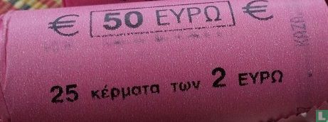 Greece 2 euro 2017 (roll) "60th anniversary of the death of the writer Níkos Kazantzákis" - Image 2