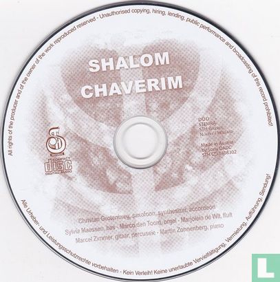 Shalom Chaverim - Afbeelding 3
