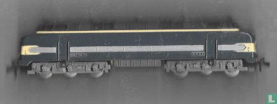 Dieselloc SNCF serie CC 65000