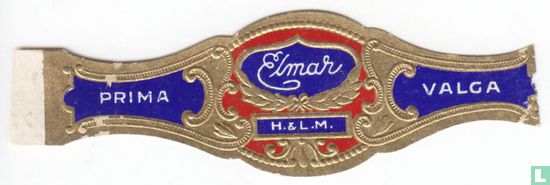 Elmar H.& L.M. - Prima - Valga   - Afbeelding 1