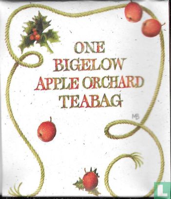 One Bigelow Apple Tea  - Afbeelding 1