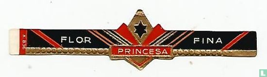 Princesa - Flor - Fina - Image 1