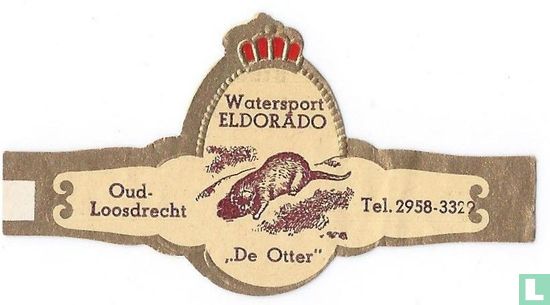 Watersport Eldorado "De Otter" - Oud-Loosdrecht - Tel. 02958-3322 - Afbeelding 1