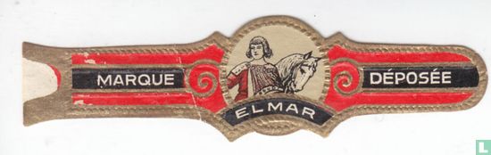 Elmar - Marque - Deposee  - Afbeelding 1
