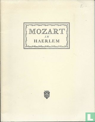 Mozart in Haerlem - Bild 1
