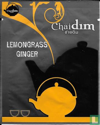 Lemongrass Ginger  - Image 1