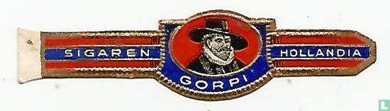 Gorpi - Sigaren - Hollandia - Image 1