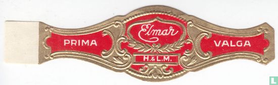 Elmar H.& L.M. - Prima - Valga  - Afbeelding 1