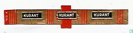 Kurant - Kurant - Kurant - Afbeelding 1
