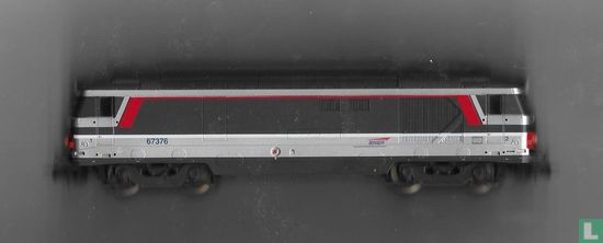 Dieselloc SNCF BB 67300