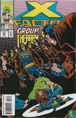 X-Factor 97 - Image 1