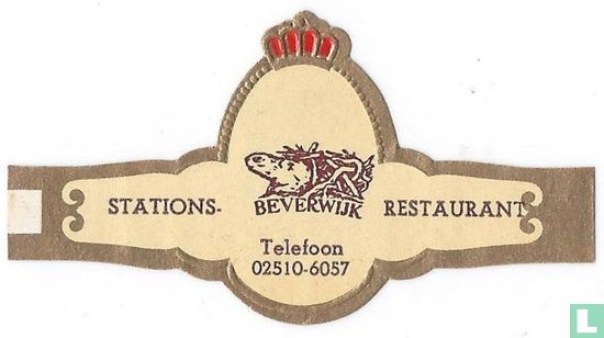 Beverwijk Telefoon 02510-6057 - Stations- - Restaurant - Bild 1