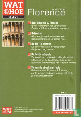 Florence & Toscane - Afbeelding 2