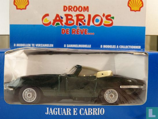 Jaguar E Cabrio - Image 1