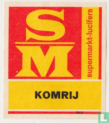 SM  - Komrij
