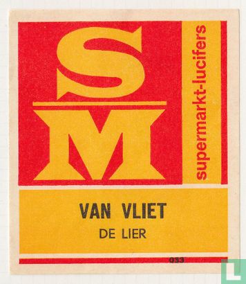 SM Van Vliet De Lier