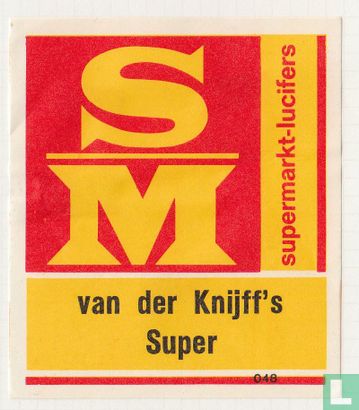 SM van der Knijff's Super
