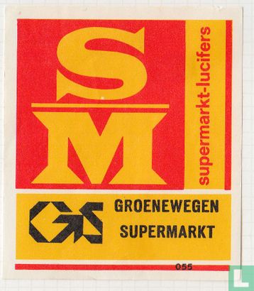 SM Groenewegen Supermarkt
