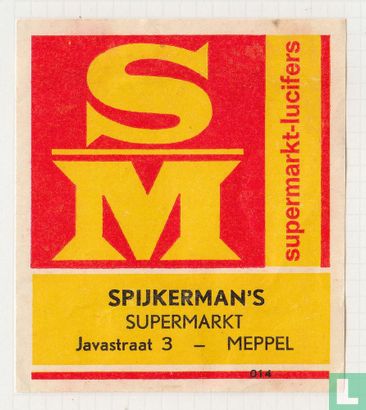 SM  - Spijkerman