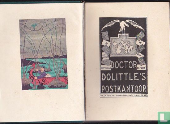 Het postkantoor van Doctor Dolittle - Image 3