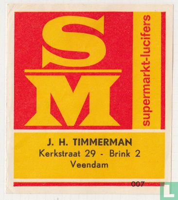 SM - J.H.Timmermans