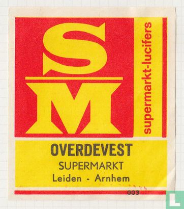 SM - Overdeverst 