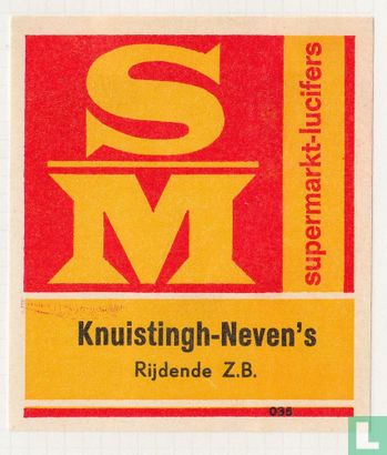 SM Knuistingh-Neven's 