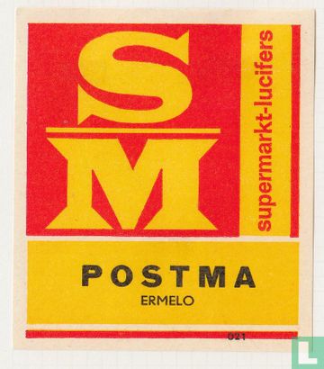 SM - Postma