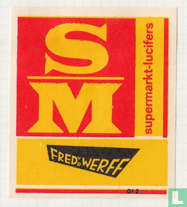 SM - Fred v/d Werff