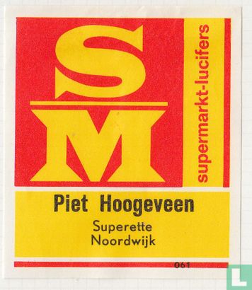 SM - Piet Hoogeveen 
