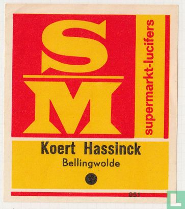 SM - Koert Hassinck 