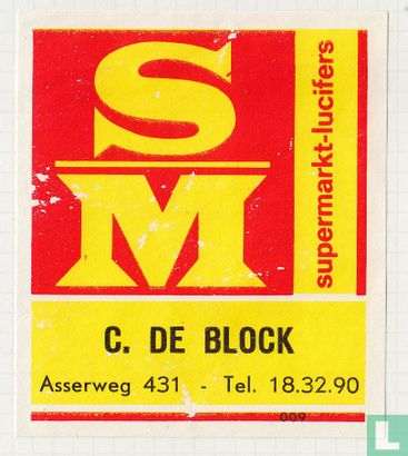 SM - D. de Block