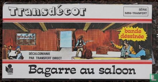 Bagarre au saloon - Image 1