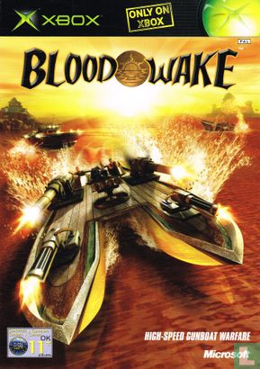 Blood Wake - Image 1
