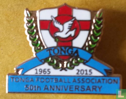 Voetbalbond Tonga