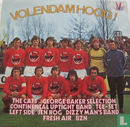 Volendam Hoog!  - Image 1