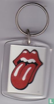 Rolling Stones: sleutelhanger 