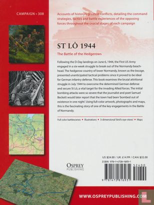 St Lô 1944 - Afbeelding 2