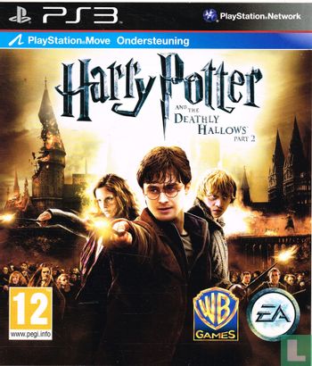 Harry Potter and the Deathly Hallows - Part 2 - Afbeelding 1