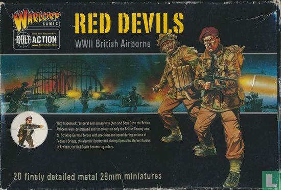 Red Devils - Image 1