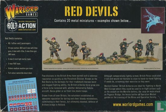 Red Devils - Afbeelding 2
